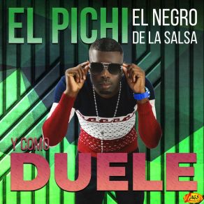 Y Como Duele album cover