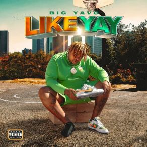 Like Yay album cover