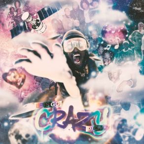 LETS GO CRAZY THE ALBUM album cover