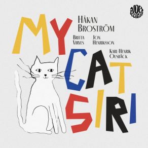 My Cat Siri album cover