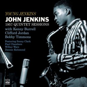 Young Jenkins: Quintet Sessions album cover