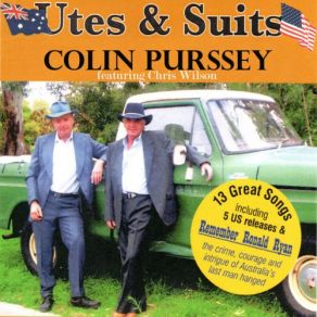 Utes & Suits album cover
