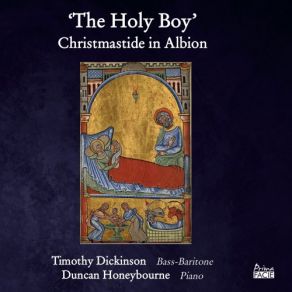'The Holy Boy': Christmastide In Albion album cover