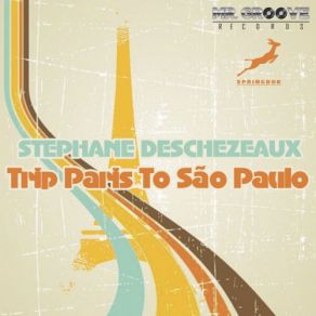 Trip Paris To Sao Paulo album cover