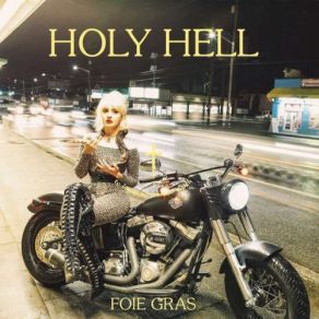 Holy Hell album cover
