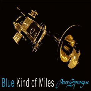 Blue Kind Of Miles album cover