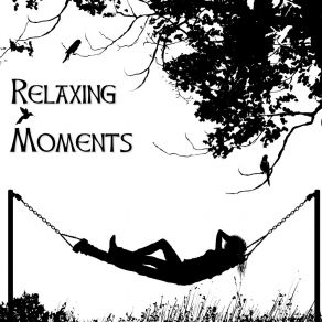 Relaxing Moments: Subtle Jazz Music For Lonely And Lazy Days album cover