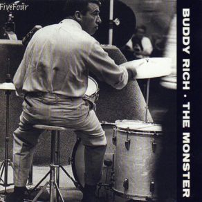 The Monster album cover