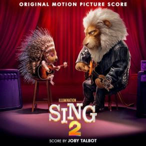 Sing 2 (Original Motion Picture Score) (Original Soundtrack) album cover