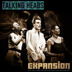 Expansion album cover