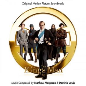 The King's Man (Original Soundtrack) album cover