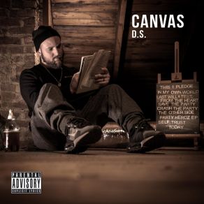 Canvas album cover