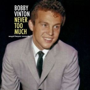 Never Too Much album cover