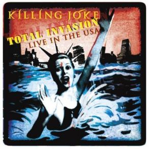 Total Invasion (Live In The USA) album cover
