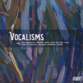 Vocalisms album cover