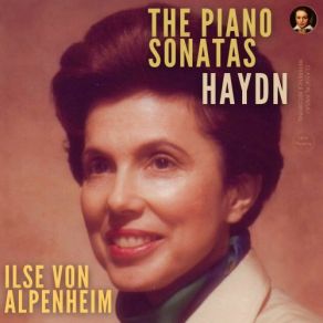 Haydn: The Piano Sonatas By Ilse Von Alpenheim (CD4) album cover