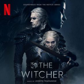 The Witcher: Season 2 (Soundtrack From The Netflix Original Series) album cover