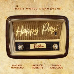 Happy Papi Riddim album cover