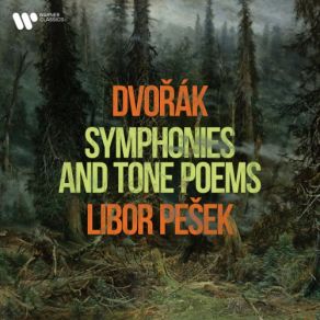 Dvořák: Symphonies And Tone Poems (CD2) album cover