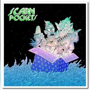 Funk Box album cover