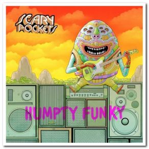 Humpty Funky album cover