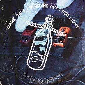 Dark Days | Bleeding Out | Red Light album cover