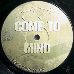 Come To Mind album cover