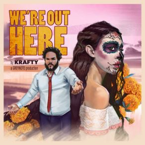 We're Out Here (Unmastered Ep) album cover