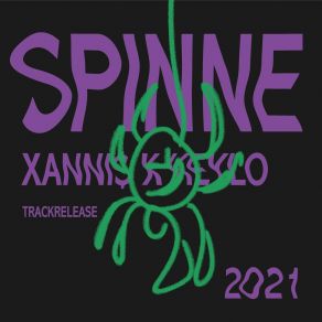 Spinne album cover