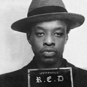 R. E. D album cover