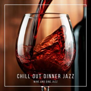Wine And Dine Jazz album cover