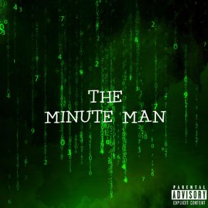 The Minute Man album cover