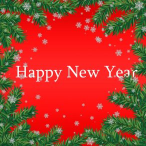 Happy New Year album cover