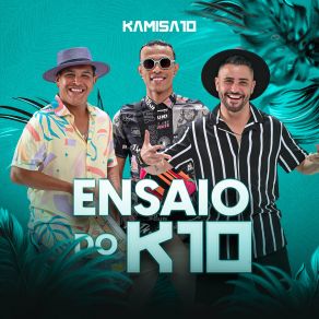 Ensaio Do K10 album cover