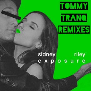 Exposure (Tommy Tranq Remixes) album cover
