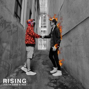 Rising album cover