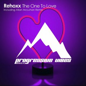 The One To Love album cover