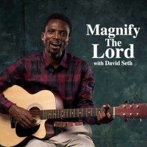 Magnify The Lord album cover
