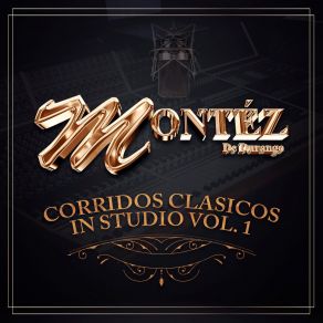 Corridos Clásicos In Studio, Vol. 1 album cover