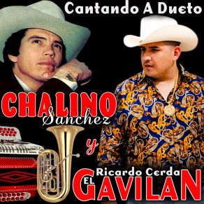 Cantando A Dueto album cover