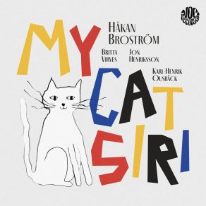 My Cat Siri album cover