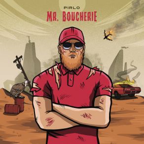 Mr. Boucherie album cover