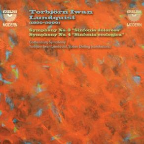 Torbjörn Iwan Lundquist: Symphonies Nos. 3 & 4 (Maxi-Single) album cover