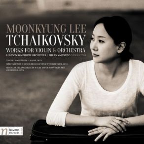 Tchaikovsky: Works For Violin & Orchestra album cover