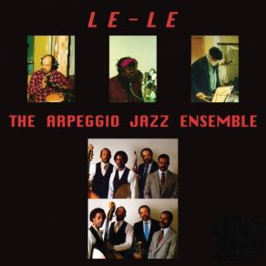Le - Le (2021 Jazz Room Records) album cover