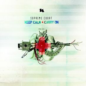 Keep Calm + Carry On album cover