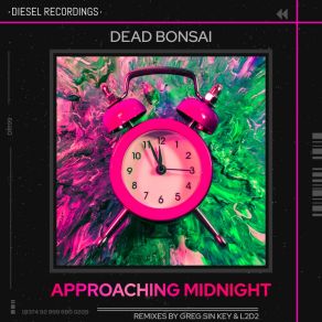 Approaching Midnight album cover