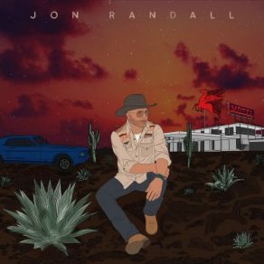 Jon Randall album cover