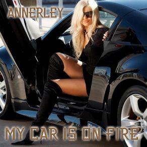 My Car Is On Fire (Single) album cover
