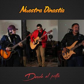 Lives Desde El Patio album cover